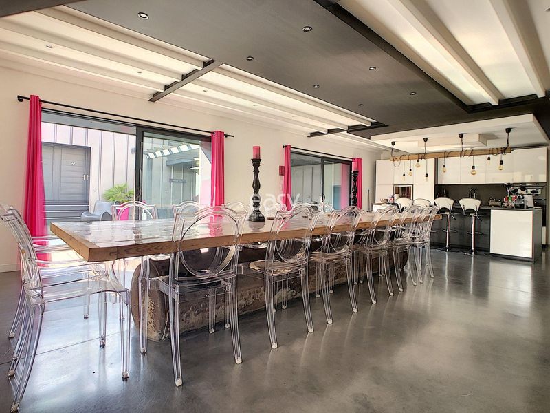 decor for a professional photo shoot in the Vendée region of France