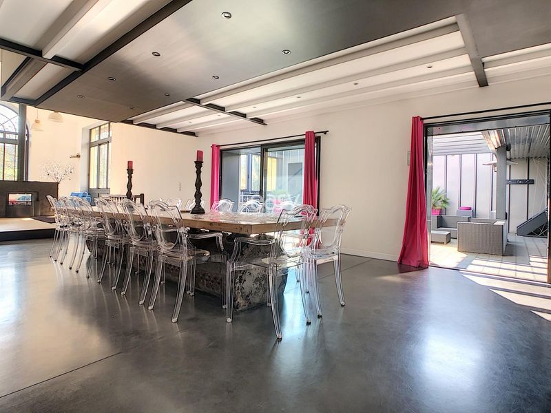 Event venue location in the Vendée department (France), a highly sought-after destination for memorable occasions