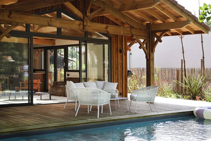 Renting a House in France Specifically for a Photo Shoot in Biarritz with All Necessary Amenities