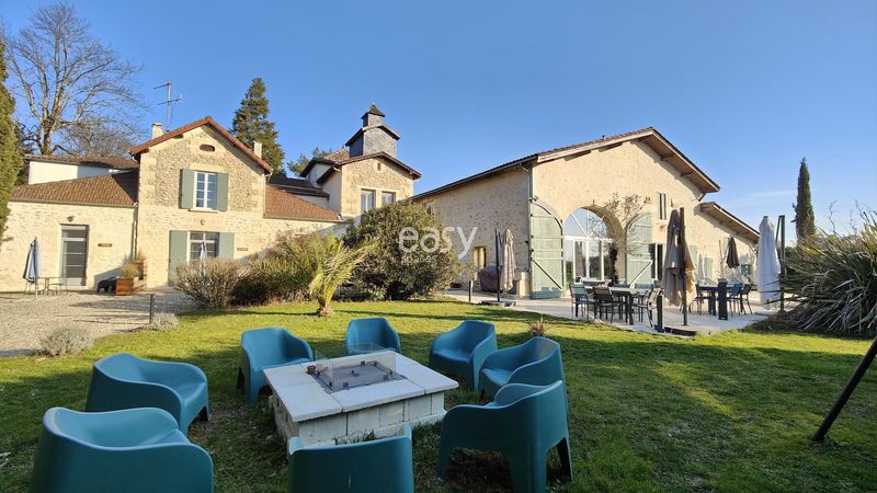 Photo shoot location in the Gironde area of France