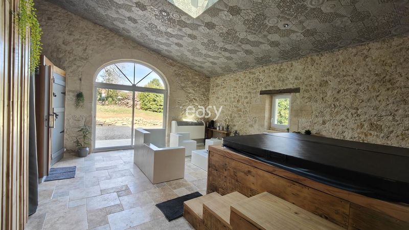 Unusual Event Venue Located in the City of Bordeaux, FRANCE