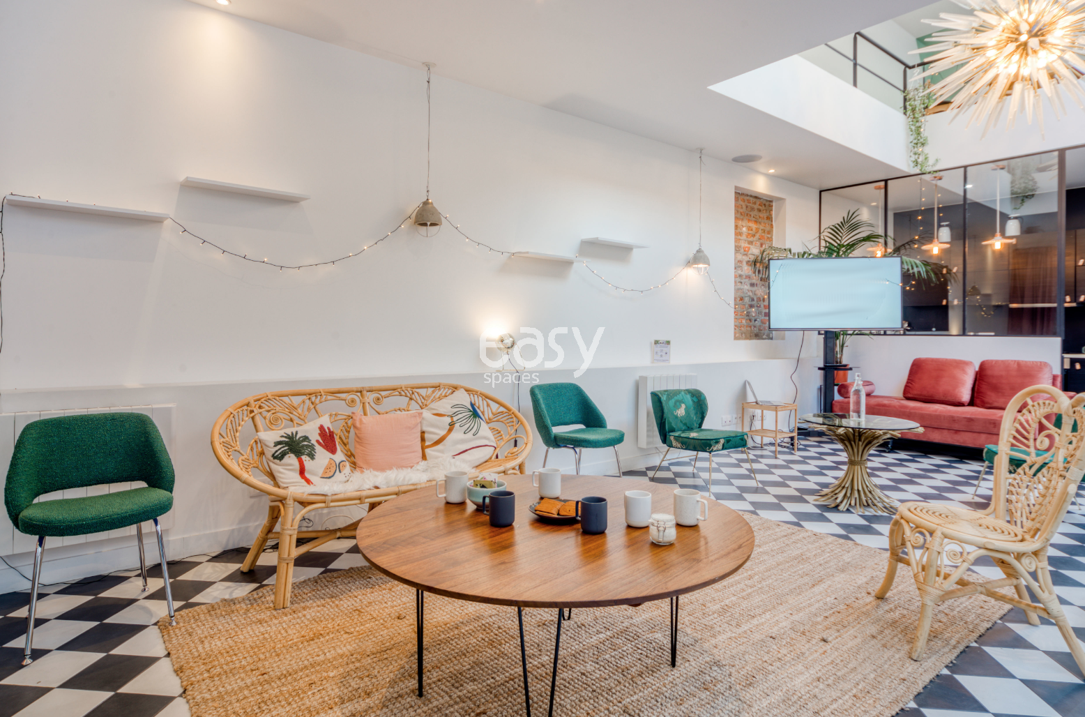 An unusually unique and atypical event venue located in the very heart of Paris city center