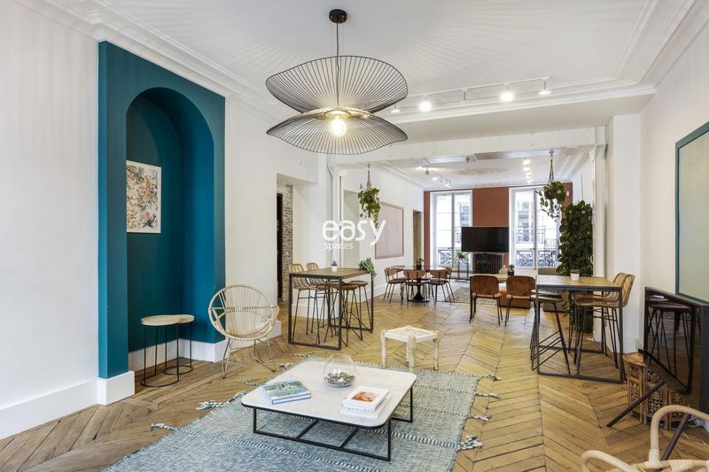 renting a prestigious and spacious event venue in the heart of Paris, FRANCE