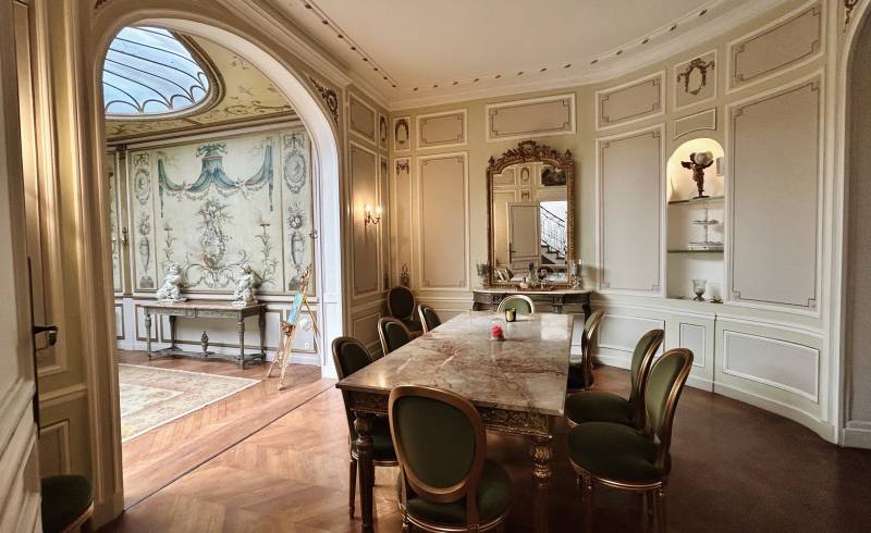 Unique and Unconventional Filming Location Available for Rent in the Heart of Paris, FRANCE