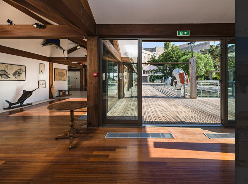 event space for rent in Marseille