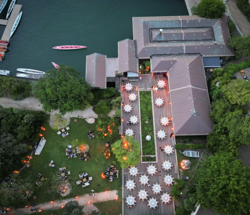 Marseille's most beautiful event space