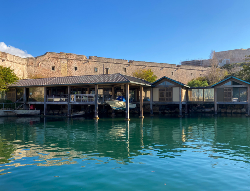 unusual event venue in Marseille