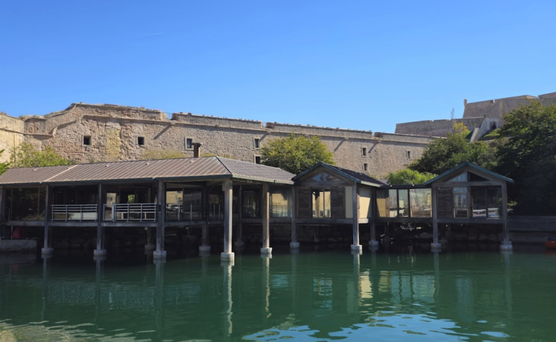 Unique event space in Marseille 13