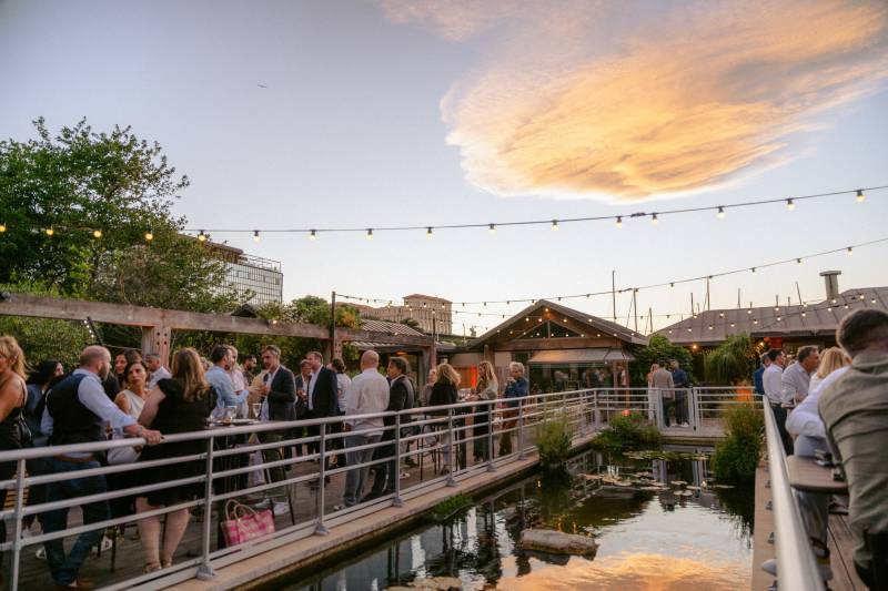 unusual setting for filming in Marseille