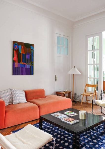 House with garden for rent for filming in Lille