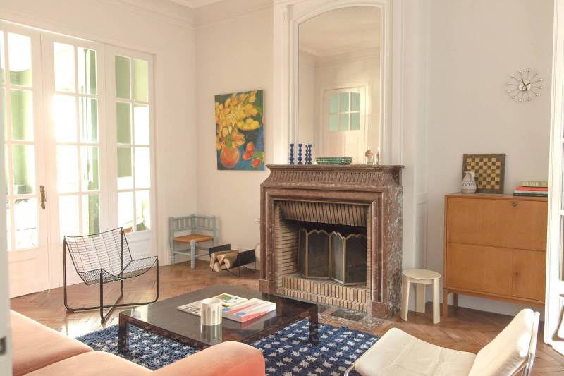 renting a house for a photo shoot in Lille