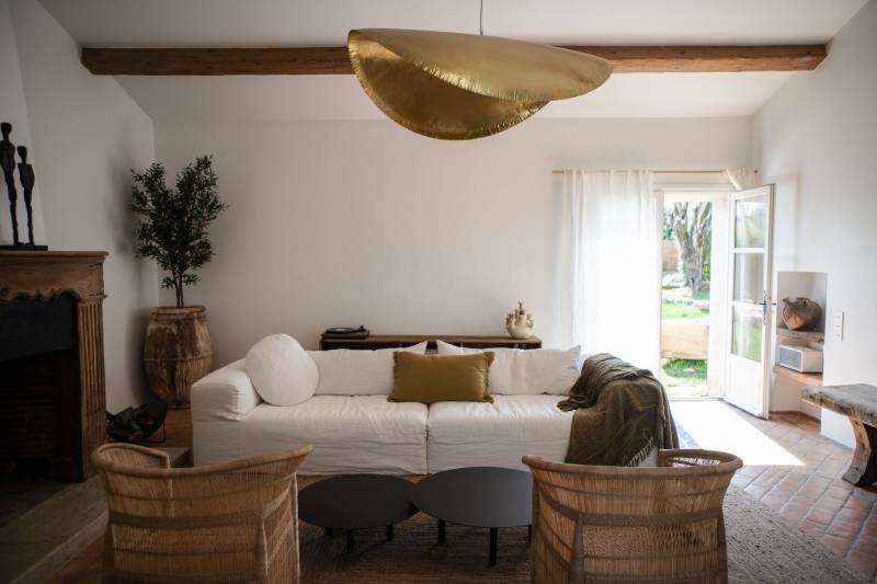 Shooting location in the beautiful and sunny south of France