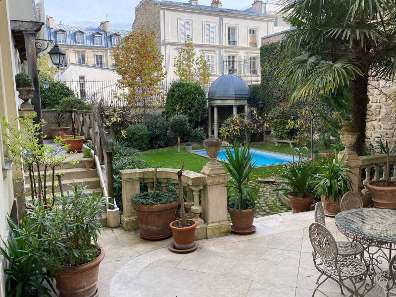 Exhibition venue in Paris