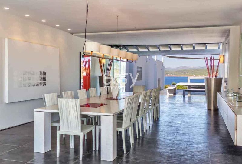 locations for taking photographic and video shots in Ibiza scenic spots