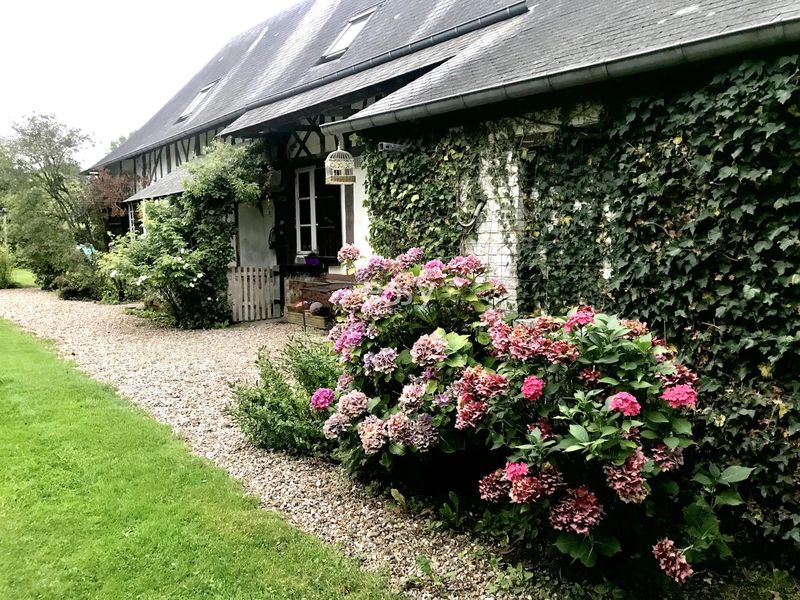 filming location in the department of Seine-Maritime region in Normandy, France