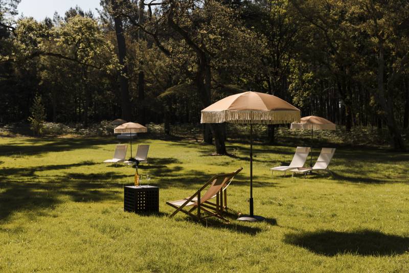 decor for photo production in the South West region of FRANCE