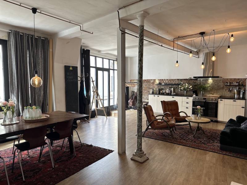 Cozy and Comfortable Event Space Located in the Heart of Paris, France