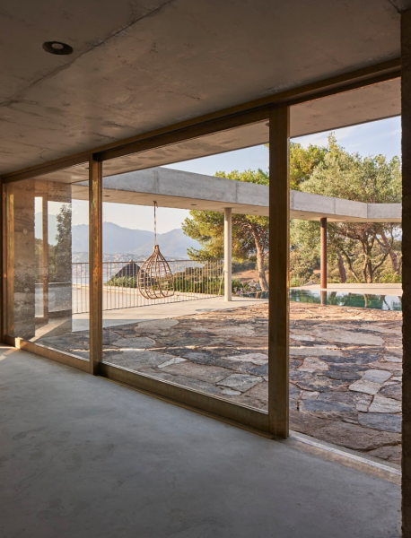 unusual and unique event venue located in Corsica, FRANCE