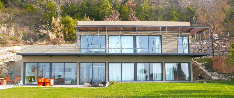 Location for a fashion magazine photoshoot in the beautiful city of Nice