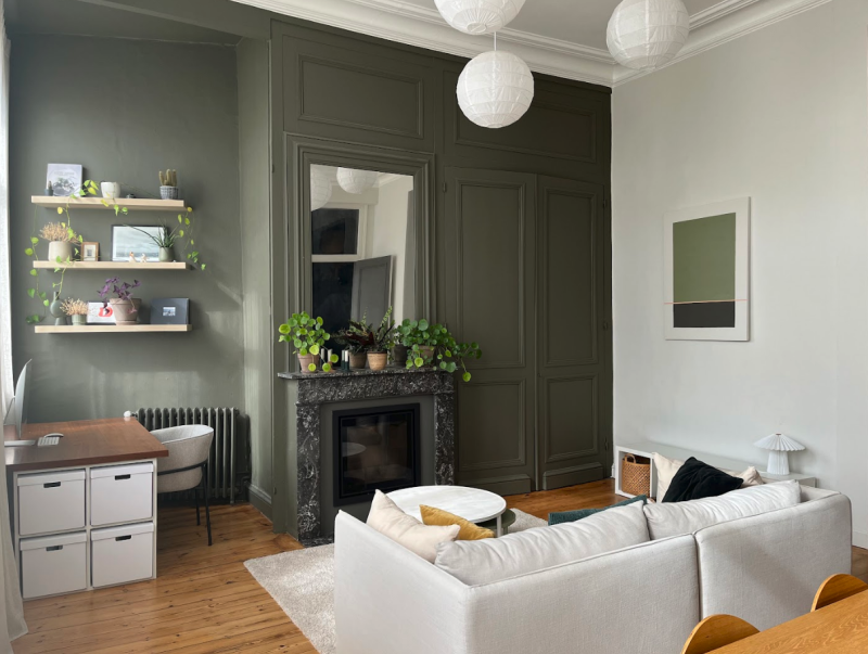 Photo shoot location for rent in Lille