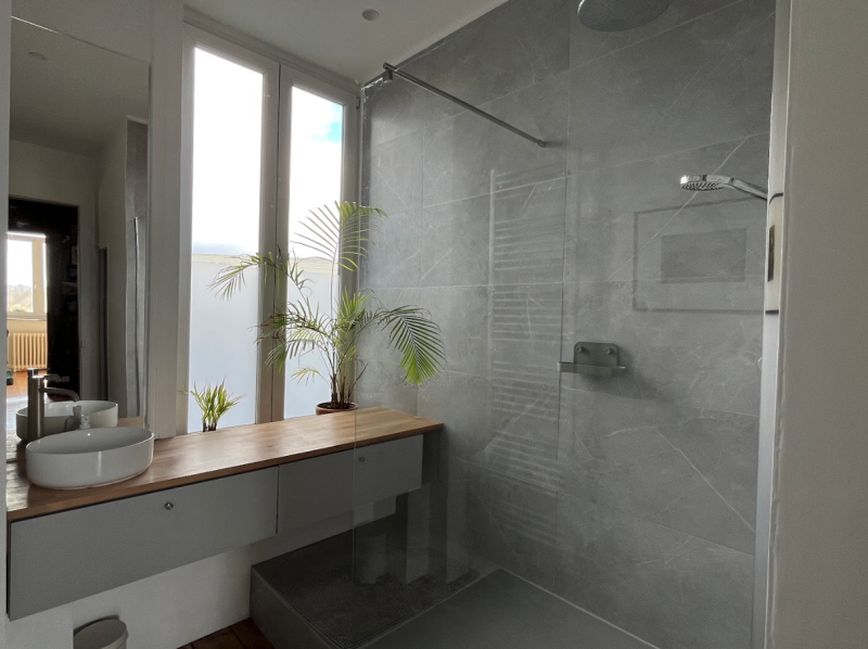 Apartment rental for filming in Roubaix