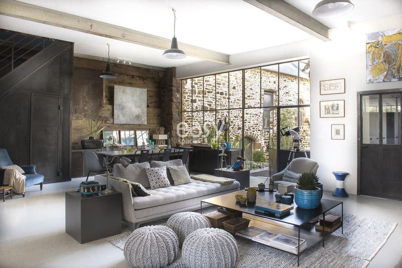 Private Location for Rent Suitable for Photoshoots, Filming, and Professional Events in Brittany Region