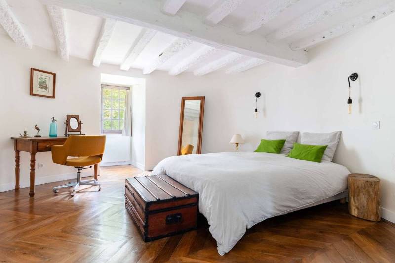 renting a location for filming in Paris