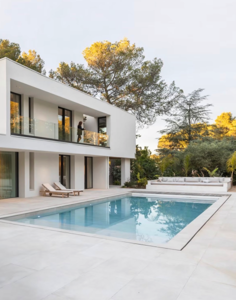 rent a contemporary house for events