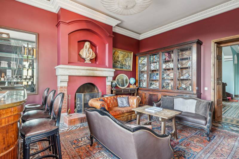 An Unconventional and Unique Event Venue Located in the Charming Town of Saint Tropez in France