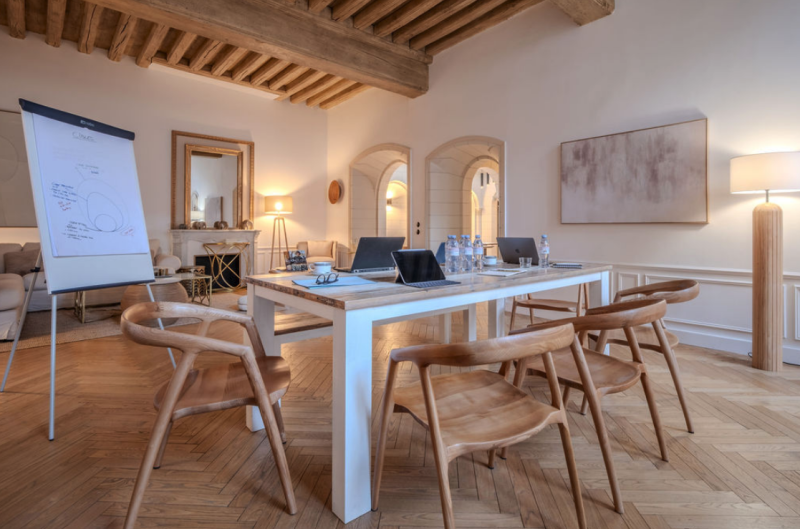 seminar venue orleans