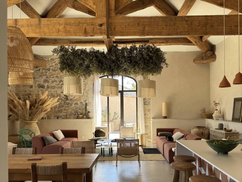 Provençal house for rent for photo shoots