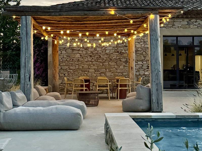 Rent a villa for a photoshoot in Provence