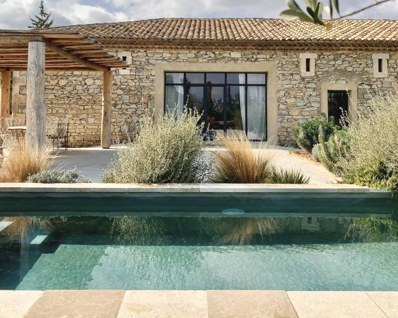 Provençal house for rent for photo shoots
