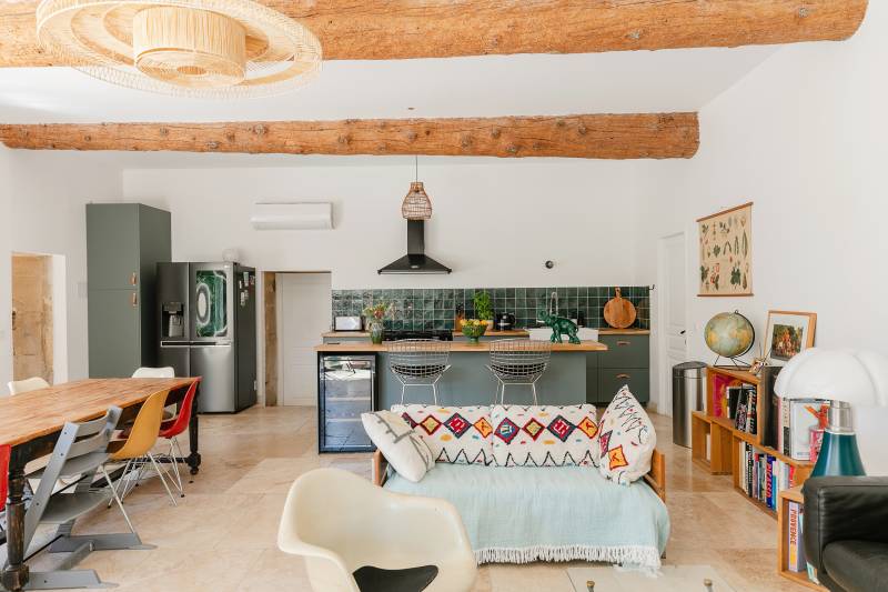 Rent a beautiful farmhouse for photo shoots, filming and events in Provence