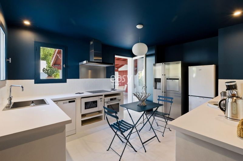 A unique and unusual location perfectly suited for a photo shoot on the Basque coast in France