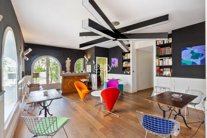 villa for professional photoshoot on the picturesque Basque coast in France