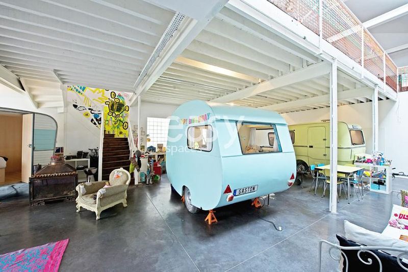 Unusual and Unique Location Available for Rent Specifically Designed for Photo Shoots