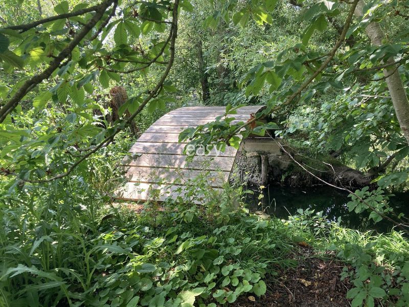Outdoor photoshoot location in the midst of nature near Paris, FRANCE