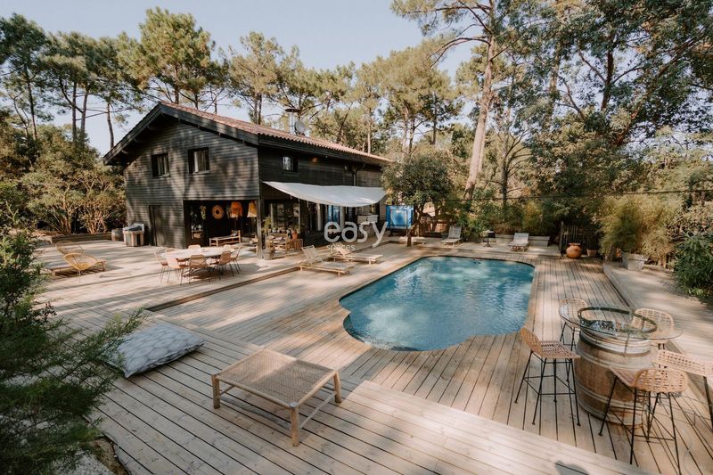 House available for private rental exclusively for photo shoots in Cap-Ferret, FRANCE