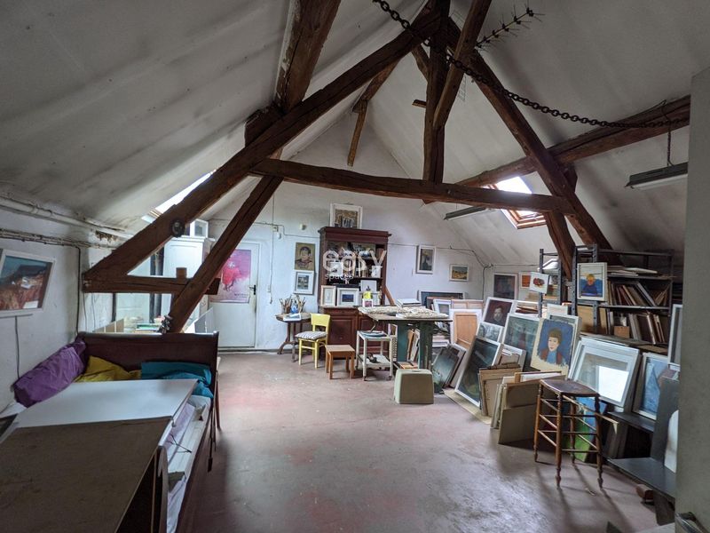 Unique and Unusual Space in Paris, France, Perfectly Designed for Photo Shoots