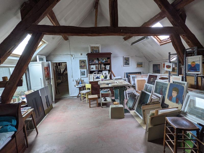 shooting location near Paris in France, an ideal place for photo sessions close to the capital city