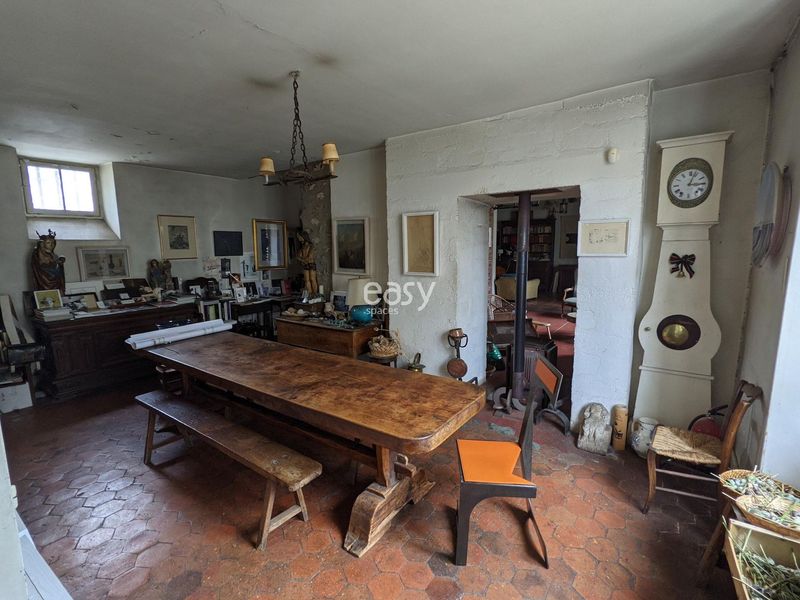 Set design and background decoration specifically created for a professional photoshoot in Paris, France