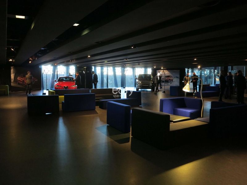 venue location for the upcoming roadshow event happening in the city of Marseille