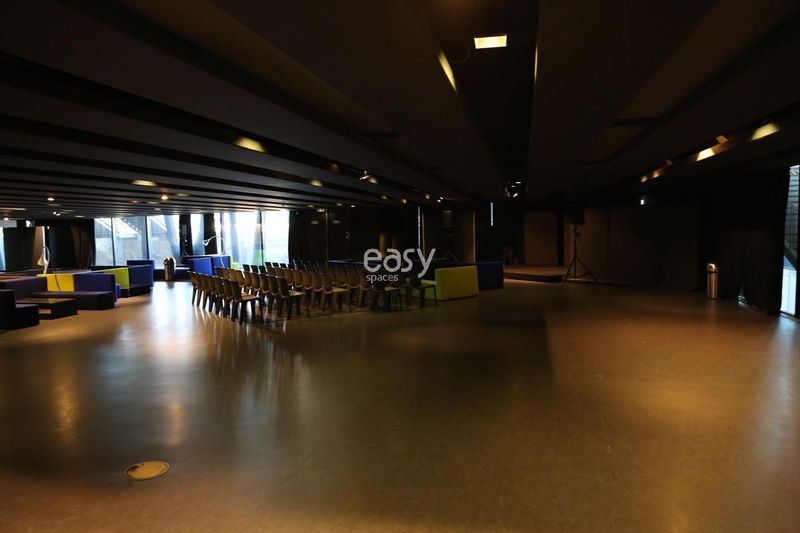 event space located in the vibrant and beautiful city of Marseille
