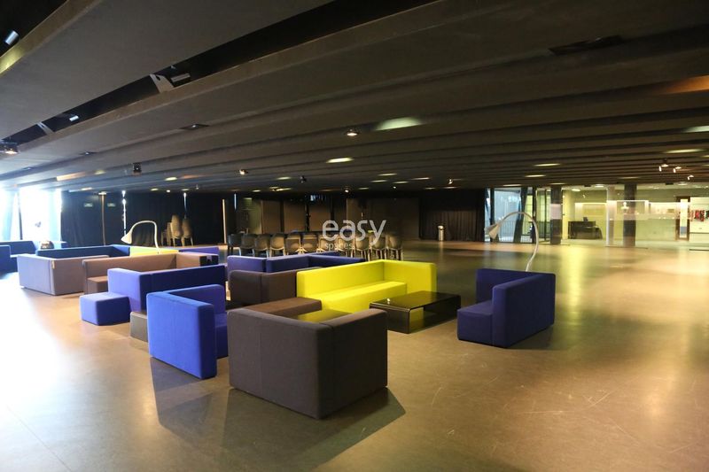 space designated for the launch of vehicles in the city of Marseille