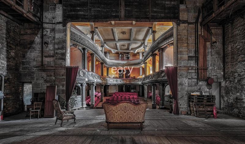 location available for filming purposes in the city of Metz