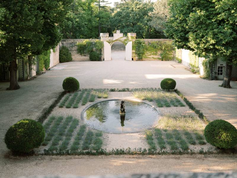 filming location in Avignon, Provence region, FRANCE
