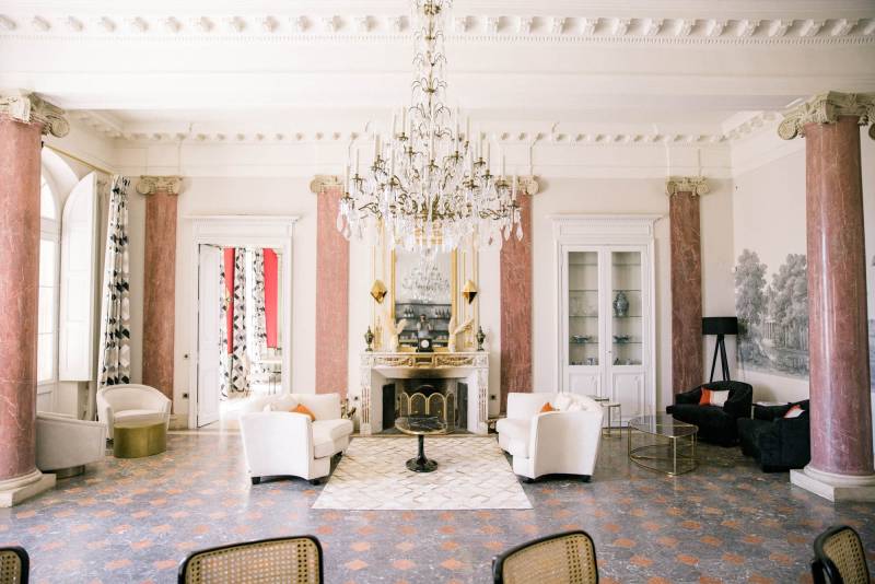 Location in France Suitable for Children's Photography Shooting Sessions