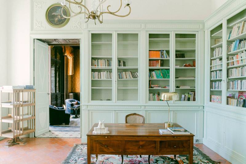 Shooting location in the beautiful southeastern region of FRANCE