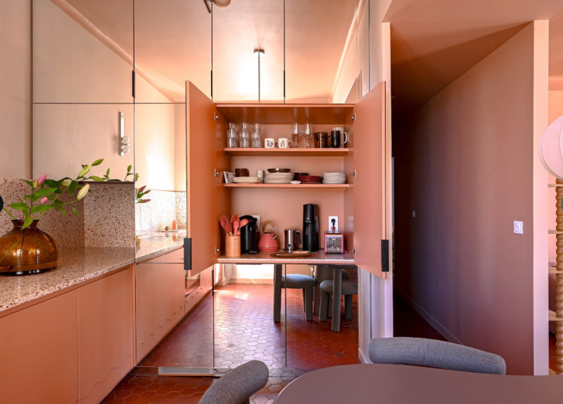 Apartment for rent for filming in Marseille